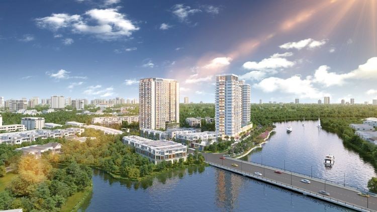 Vinhomes Ocean Park<br>Gia Lâm