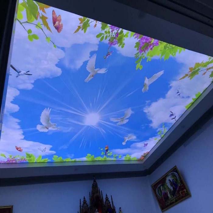 Thi công trần thạch cao uy tín số 1 tại Quảng Nam