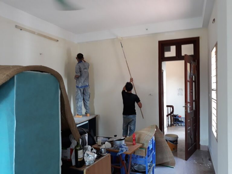 Thợ sơn nước uy tín số 1 tại Quảng Nam