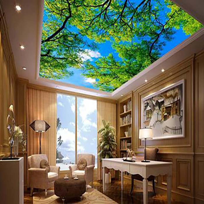 Trần nhà đẹp tại Tam Kỳ thi công lắp đặt chuyên nghiệp