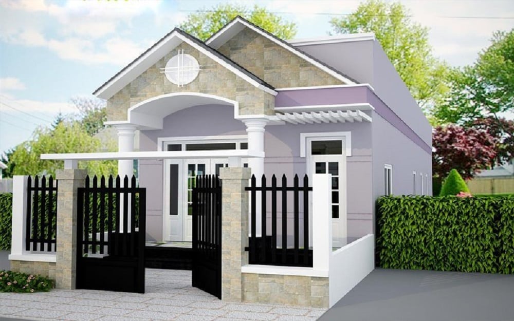 Bí quyết xây nhà cấp 4 giá rẻ 200 triệu