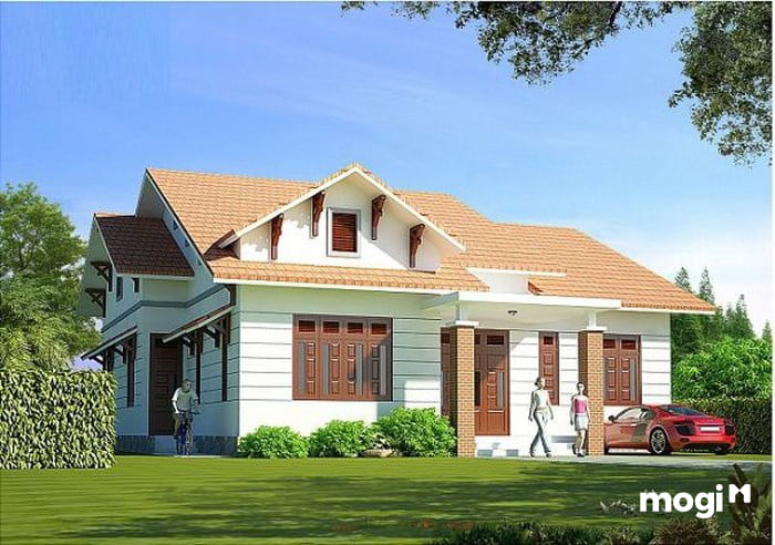  Xây nhà có hướng hợp tuổi giúp gia chủ phát tài 