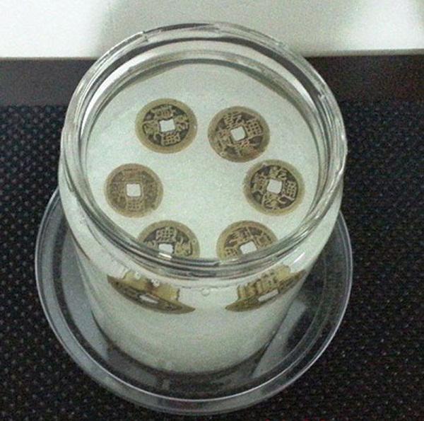 cung tài lộc cung bát quái