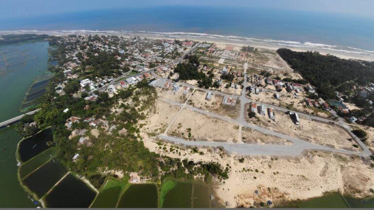 Mua bán đất khu dân cư tại Tam Kỳ cơ hội đầu tư