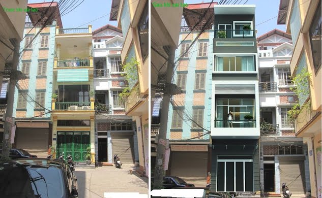 nghiệm thu nhà ở