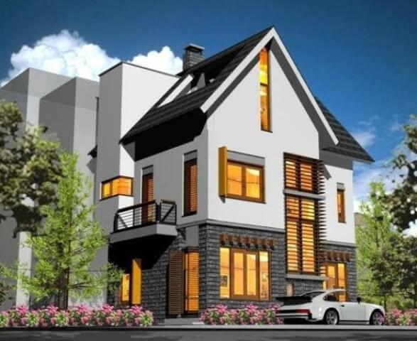 Phong thủy hướng Nam xây nhà hợp tuổi nào?