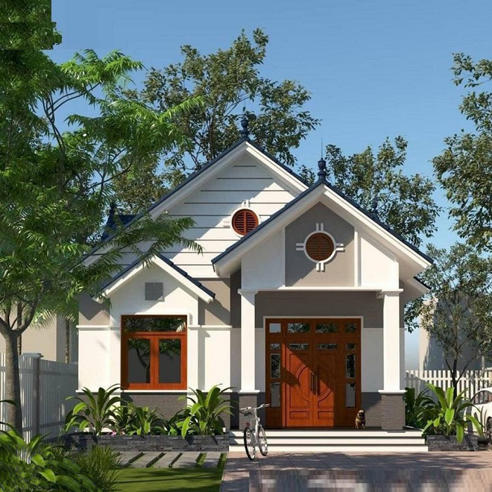 Thiết kế không gian hợp lý giúp ngôi nhà trở nên hài hòa hơn